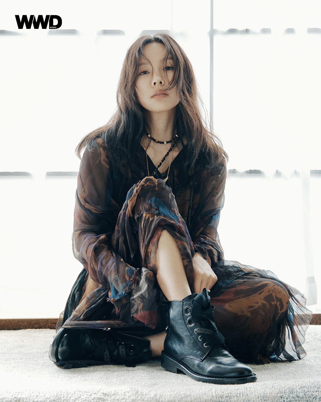 '순수하고 강렬한 에너지' 쟈딕앤볼테르 x 이효리 화보 공개  644-Image